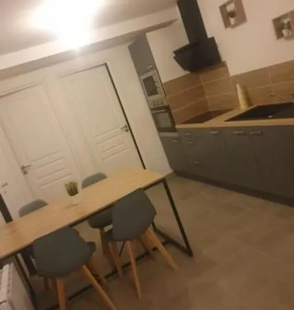 Jolie T2 En Rez De Chaussee Apartment *