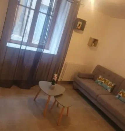 Jolie T2 En Rez De Chaussee Apartman Carcassone