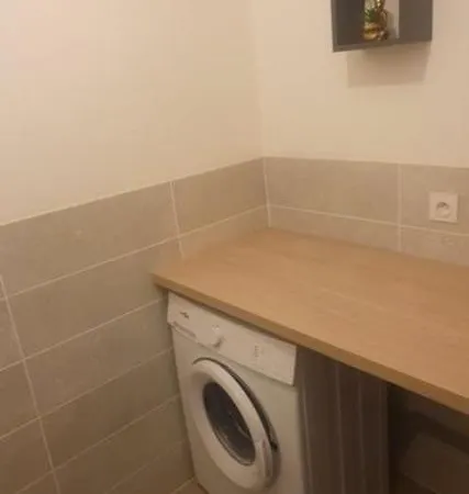 Jolie T2 En Rez De Chaussee Apartman