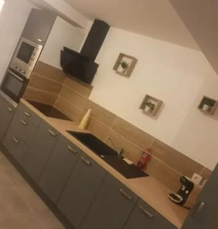 Jolie T2 En Rez De Chaussee Апартаменты *