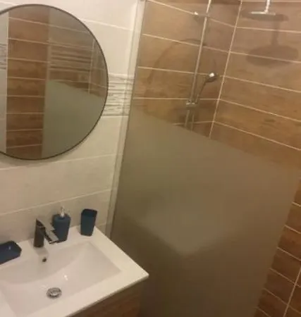 Апартаменты Jolie T2 En Rez De Chaussee