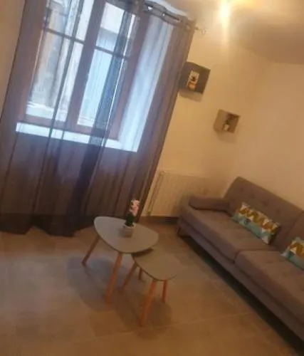 Jolie T2 En Rez De Chaussee Διαμέρισμα Καρκασόν